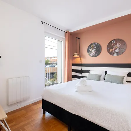 Chez Mona L Hyper Centre 1 Ch Apartamento *