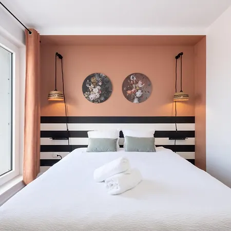 Chez Mona L Hyper Centre 1 Ch Apartamento *
