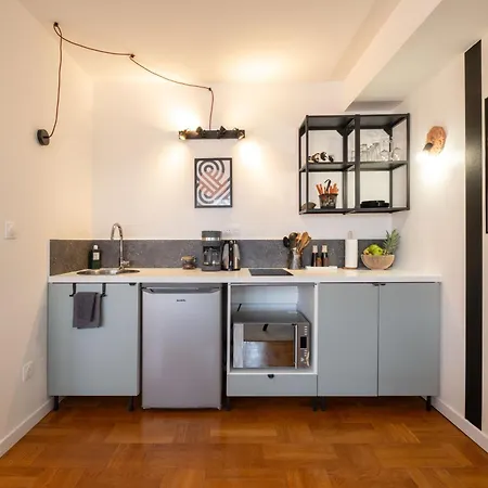 Apartamento Chez Mona L Hyper Centre 1 Ch *